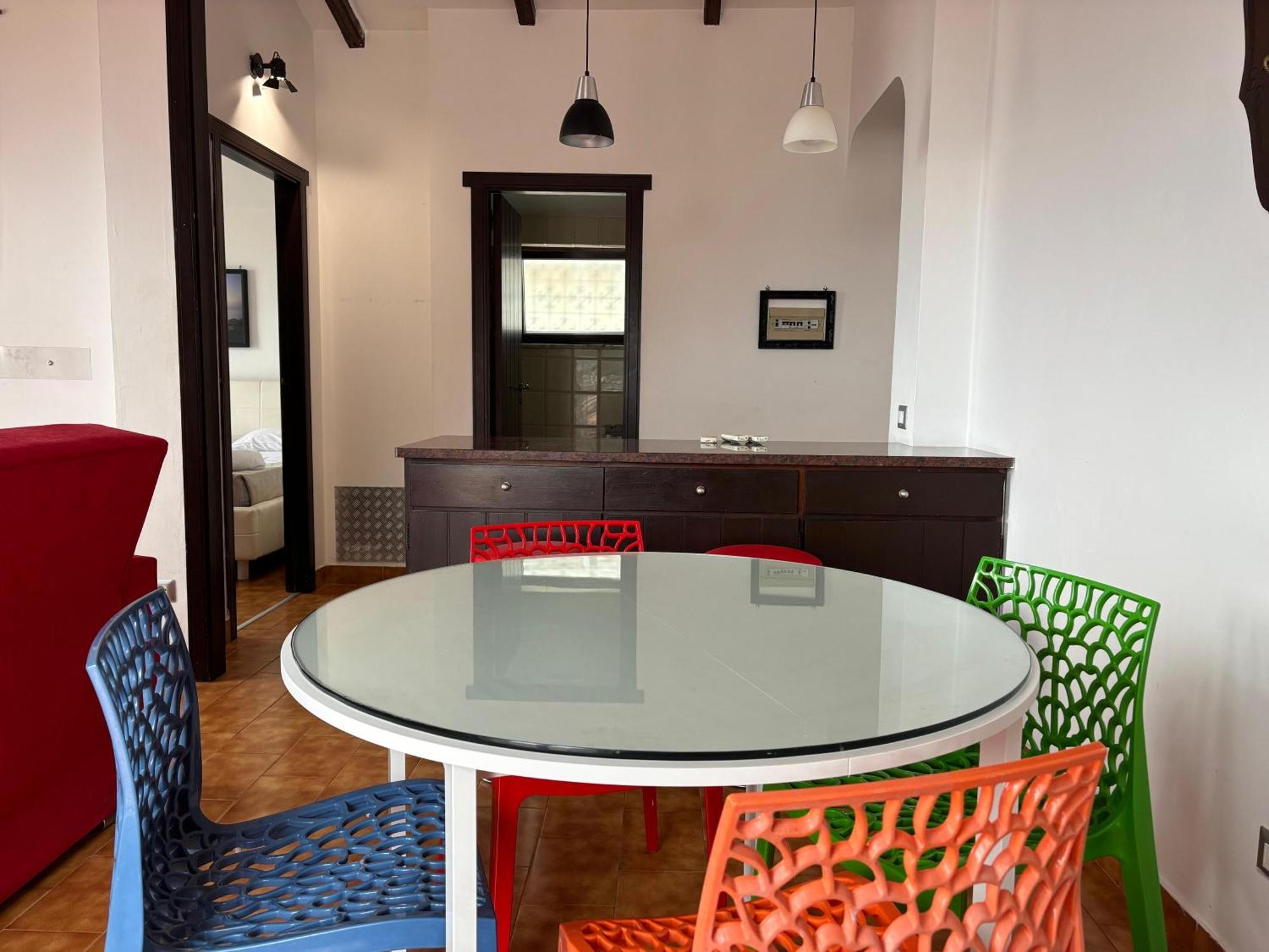 Casa Acampora Villa Sorrento Dış mekan fotoğraf